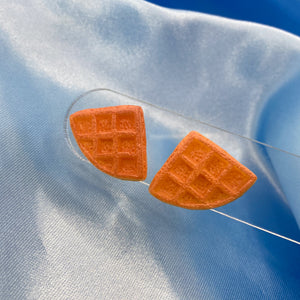 Waffle Studs