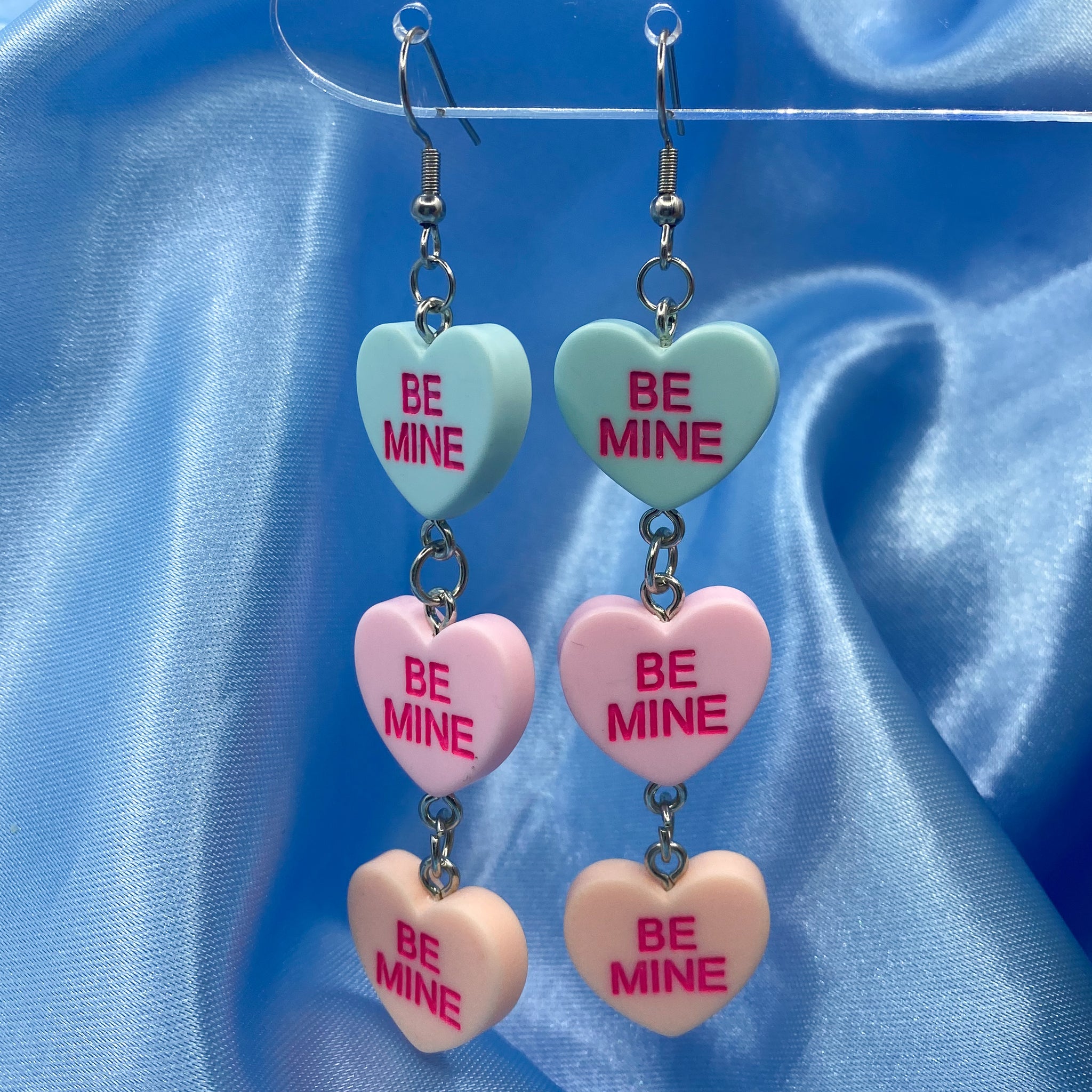 Be Mine Candy Earrings